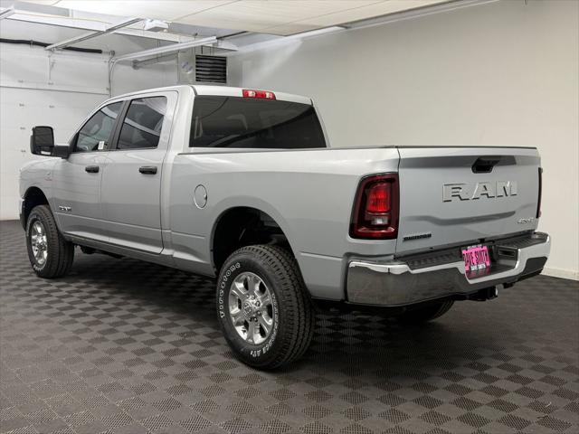 2026 RAM 2500 RAM 2500 BIG HORN CREW CAB 4X4 64 BOX