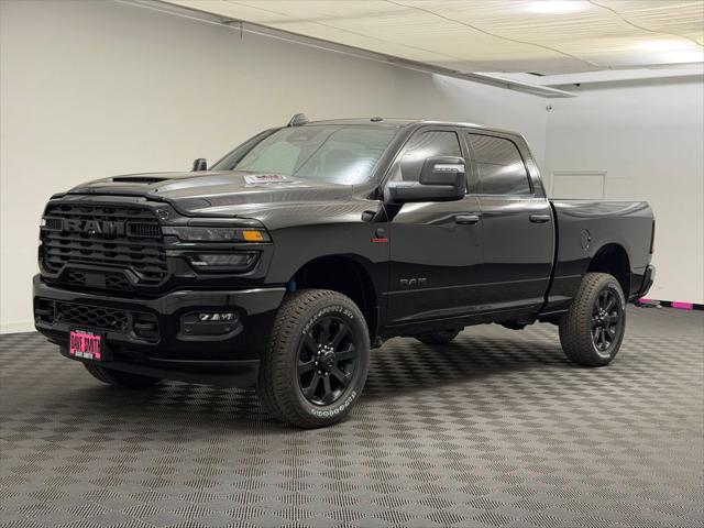 2026 RAM 2500 RAM 2500 BIG HORN CREW CAB 4X4 64 BOX 2026 RAM 2500 RAM 2500 BIG HORN CREW CAB 4X4 64 BOX