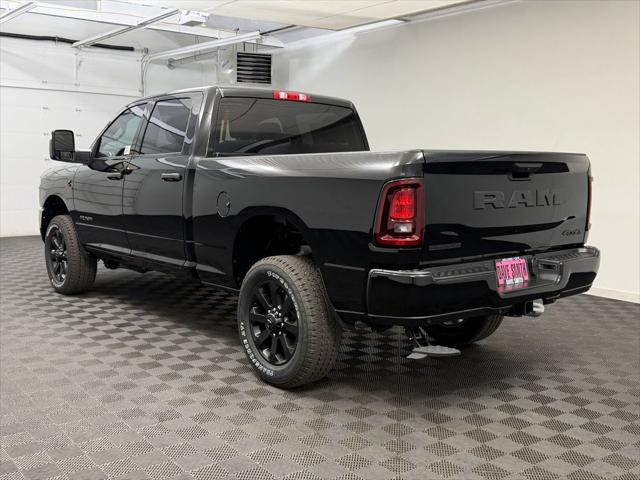 2026 RAM 2500 RAM 2500 BIG HORN CREW CAB 4X4 64 BOX 2026 RAM 2500 RAM 2500 BIG HORN CREW CAB 4X4 64 BOX