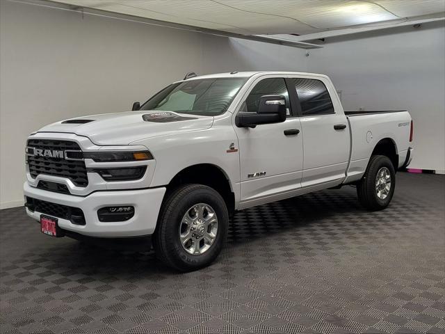 2026 RAM 2500 RAM 2500 BIG HORN CREW CAB 4X4 64 BOX