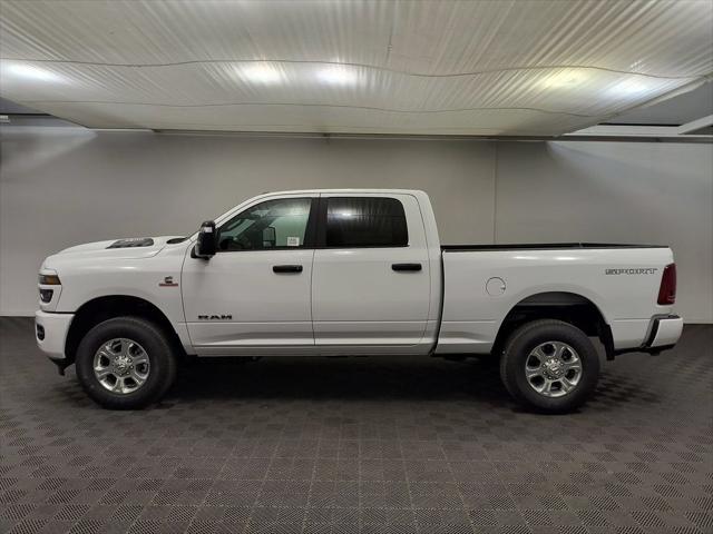 2026 RAM 2500 RAM 2500 BIG HORN CREW CAB 4X4 64 BOX