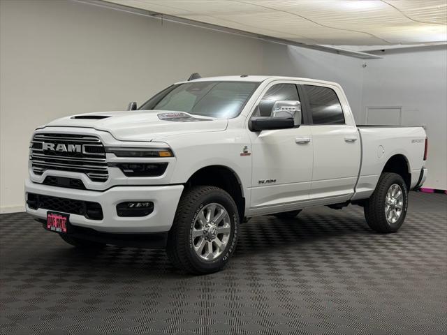 2026 RAM Ram 2500 RAM 2500 LARAMIE CREW CAB 4X4 64 BOX
