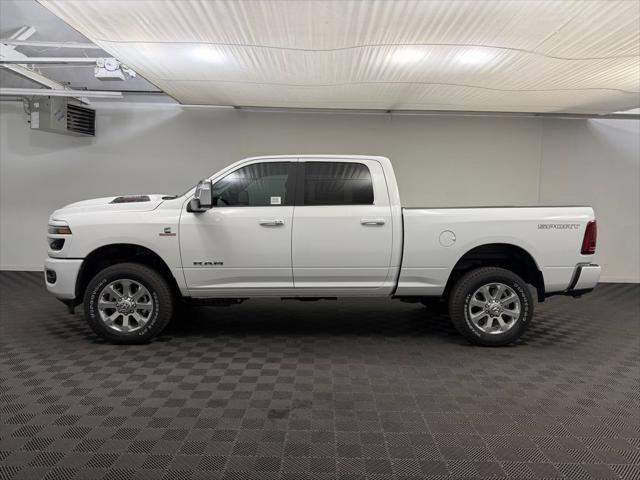 2026 RAM Ram 2500 RAM 2500 LARAMIE CREW CAB 4X4 64 BOX