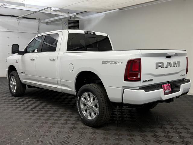 2026 RAM Ram 2500 RAM 2500 LARAMIE CREW CAB 4X4 64 BOX