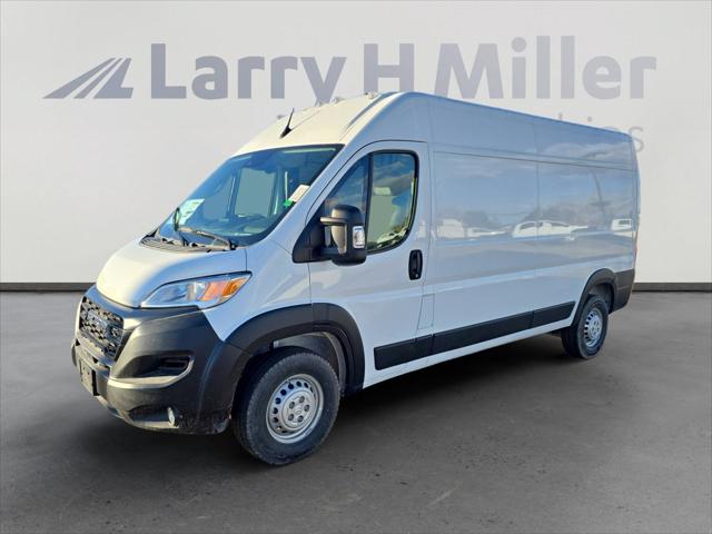 2026 RAM ProMaster 2500 RAM PROMASTER 2500 TRADESMAN CARGO VAN HIGH ROOF 159 WB