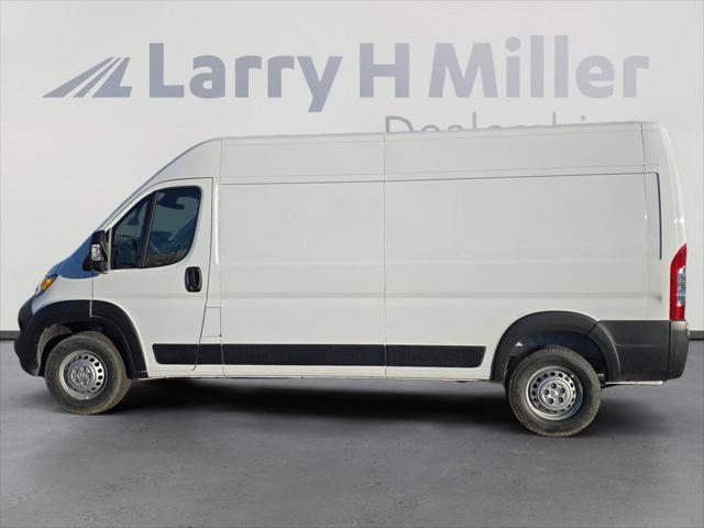 2026 RAM ProMaster 2500 RAM PROMASTER 2500 TRADESMAN CARGO VAN HIGH ROOF 159 WB