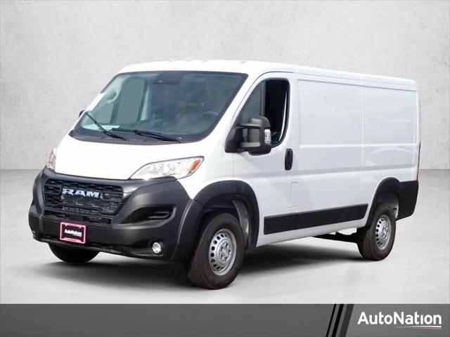 2026 RAM Ram ProMaster RAM PROMASTER 1500 TRADESMAN CARGO VAN LOW ROOF 136 WB 2026 RAM Ram ProMaster RAM PROMASTER 1500 TRADESMAN CARGO VAN LOW ROOF 136 WB