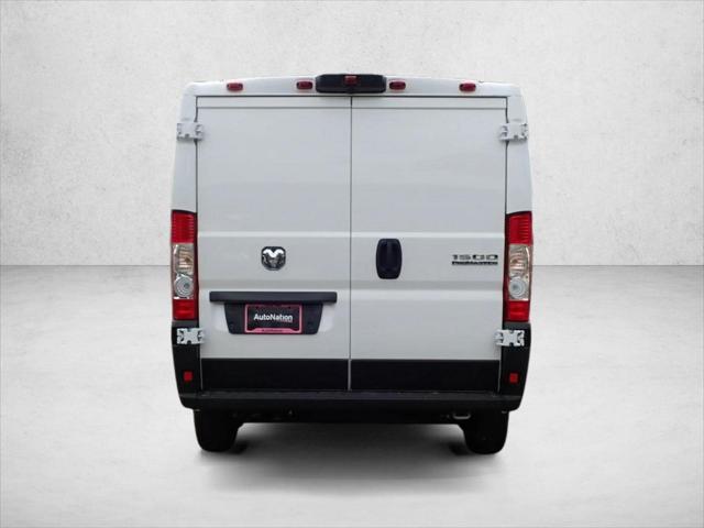 2026 RAM Ram ProMaster RAM PROMASTER 1500 TRADESMAN CARGO VAN LOW ROOF 136 WB 2026 RAM Ram ProMaster RAM PROMASTER 1500 TRADESMAN CARGO VAN LOW ROOF 136 WB