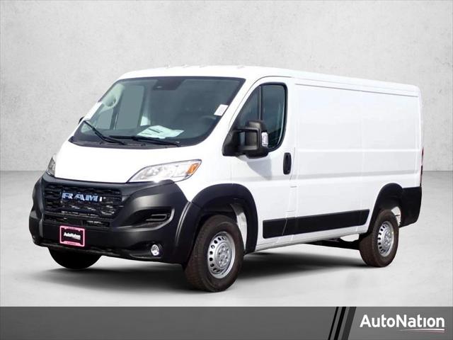 2026 RAM Ram ProMaster RAM PROMASTER 1500 TRADESMAN CARGO VAN LOW ROOF 136 WB