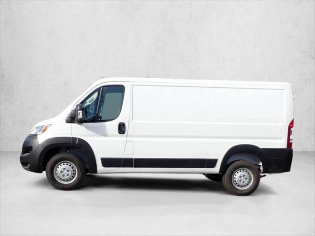 2026 RAM Ram ProMaster RAM PROMASTER 1500 TRADESMAN CARGO VAN LOW ROOF 136 WB