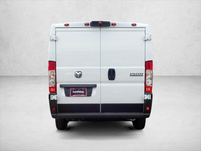 2026 RAM Ram ProMaster RAM PROMASTER 1500 TRADESMAN CARGO VAN LOW ROOF 136 WB