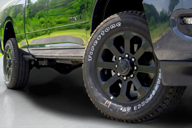 2026 RAM Ram 2500 RAM 2500 LARAMIE CREW CAB 4X4 64 BOX