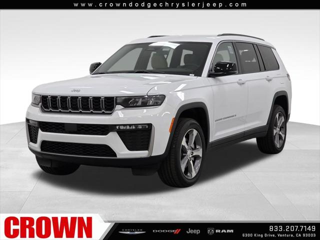 2026 Jeep Grand Cherokee Limited 4x2 for sale in Ventura, CA