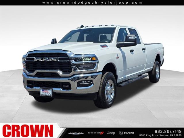 2026 RAM Ram 3500 RAM 3500 TRADESMAN CREW CAB 4X4 8 BOX