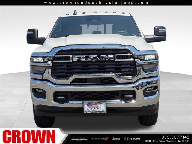 2026 RAM Ram 3500 RAM 3500 TRADESMAN CREW CAB 4X4 8 BOX