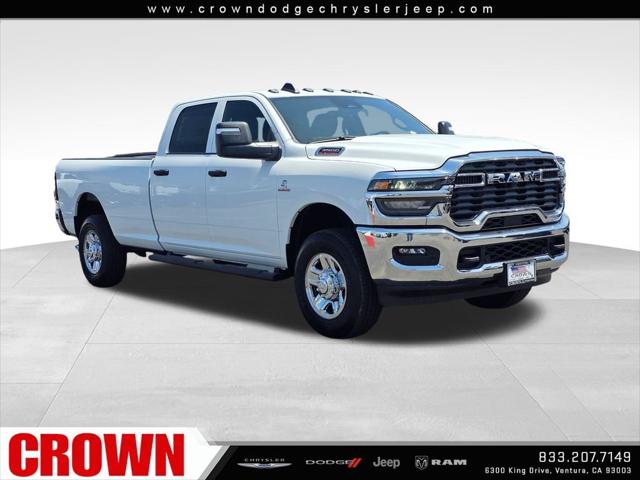 2026 RAM Ram 3500 RAM 3500 TRADESMAN CREW CAB 4X4 8 BOX