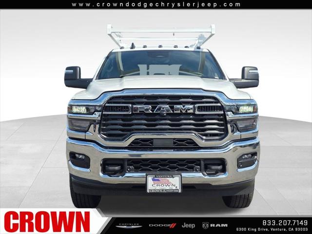 2026 RAM Ram 3500 RAM 3500 TRADESMAN CREW CAB 4X4 8 BOX