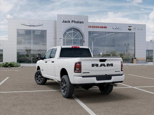 2026 RAM 2500 RAM 2500 BIG HORN CREW CAB 4X4 64 BOX 2026 RAM 2500 RAM 2500 BIG HORN CREW CAB 4X4 64 BOX
