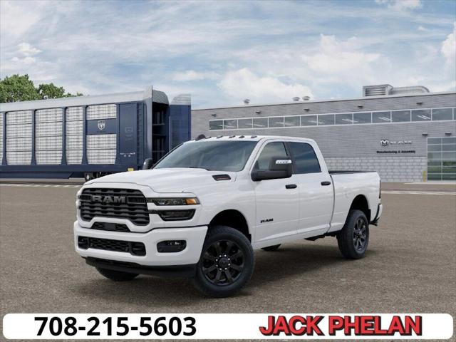 2026 RAM Ram 2500 RAM 2500 BIG HORN CREW CAB 4X4 64 BOX