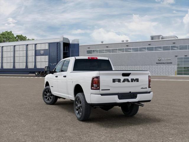 2026 RAM Ram 2500 RAM 2500 BIG HORN CREW CAB 4X4 64 BOX