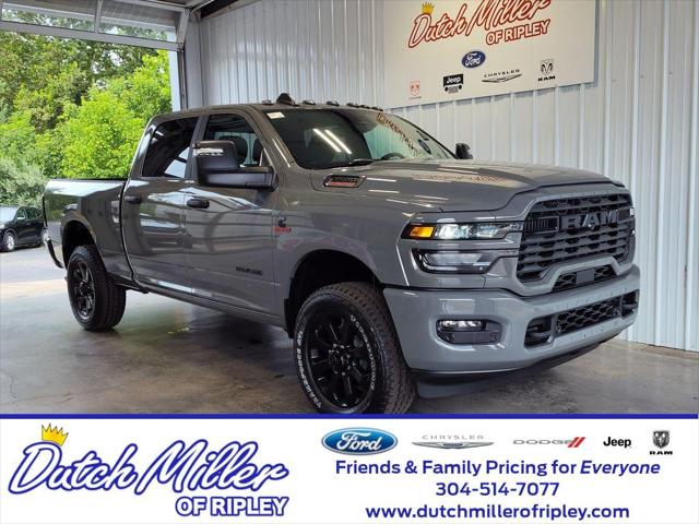 2026 RAM 3500 RAM 3500 BIG HORN CREW CAB 4X4 64 BOX 2026 RAM 3500 RAM 3500 BIG HORN CREW CAB 4X4 64 BOX