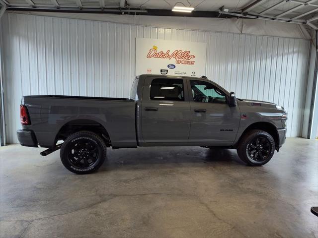 2026 RAM 3500 RAM 3500 BIG HORN CREW CAB 4X4 64 BOX 2026 RAM 3500 RAM 3500 BIG HORN CREW CAB 4X4 64 BOX
