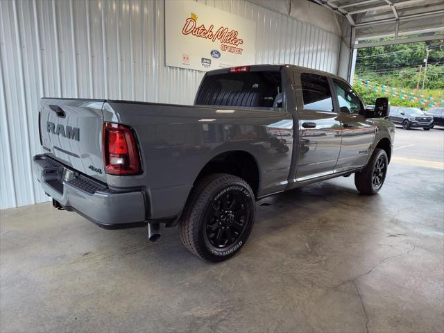 2026 RAM 3500 RAM 3500 BIG HORN CREW CAB 4X4 64 BOX 2026 RAM 3500 RAM 3500 BIG HORN CREW CAB 4X4 64 BOX