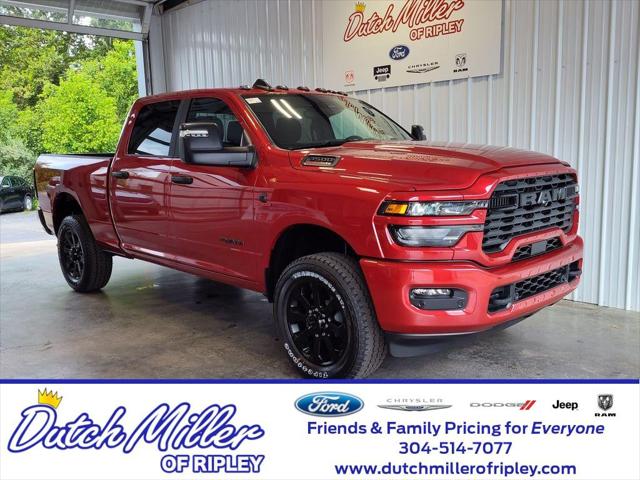 2026 RAM 3500 RAM 3500 BIG HORN CREW CAB 4X4 64 BOX