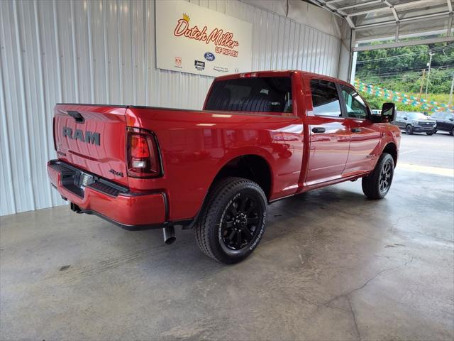 2026 RAM 3500 RAM 3500 BIG HORN CREW CAB 4X4 64 BOX