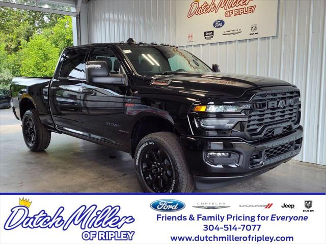 2026 RAM Ram 3500 RAM 3500 BIG HORN CREW CAB 4X4 64 BOX 2026 RAM Ram 3500 RAM 3500 BIG HORN CREW CAB 4X4 64 BOX