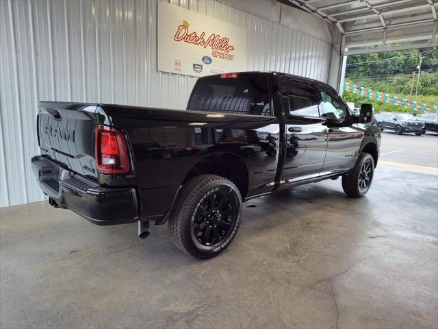 2026 RAM Ram 3500 RAM 3500 BIG HORN CREW CAB 4X4 64 BOX 2026 RAM Ram 3500 RAM 3500 BIG HORN CREW CAB 4X4 64 BOX