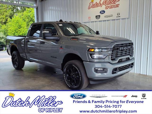 2026 RAM Ram 2500 RAM 2500 BIG HORN CREW CAB 4X4 64 BOX 2026 RAM Ram 2500 RAM 2500 BIG HORN CREW CAB 4X4 64 BOX
