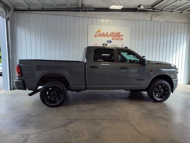 2026 RAM Ram 2500 RAM 2500 BIG HORN CREW CAB 4X4 64 BOX 2026 RAM Ram 2500 RAM 2500 BIG HORN CREW CAB 4X4 64 BOX