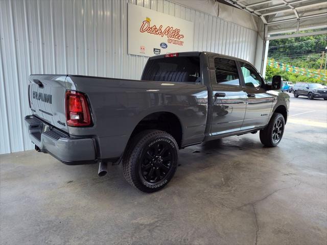 2026 RAM Ram 2500 RAM 2500 BIG HORN CREW CAB 4X4 64 BOX 2026 RAM Ram 2500 RAM 2500 BIG HORN CREW CAB 4X4 64 BOX