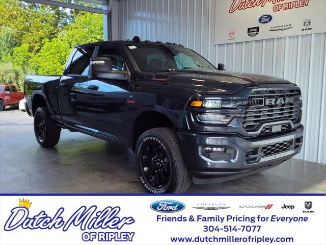 2026 RAM Ram 2500 RAM 2500 BIG HORN CREW CAB 4X4 64 BOX 2026 RAM Ram 2500 RAM 2500 BIG HORN CREW CAB 4X4 64 BOX