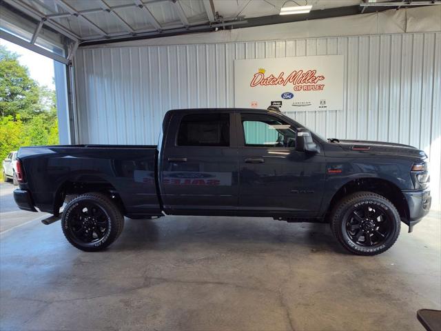 2026 RAM Ram 2500 RAM 2500 BIG HORN CREW CAB 4X4 64 BOX 2026 RAM Ram 2500 RAM 2500 BIG HORN CREW CAB 4X4 64 BOX
