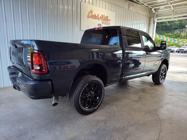 2026 RAM Ram 2500 RAM 2500 BIG HORN CREW CAB 4X4 64 BOX 2026 RAM Ram 2500 RAM 2500 BIG HORN CREW CAB 4X4 64 BOX