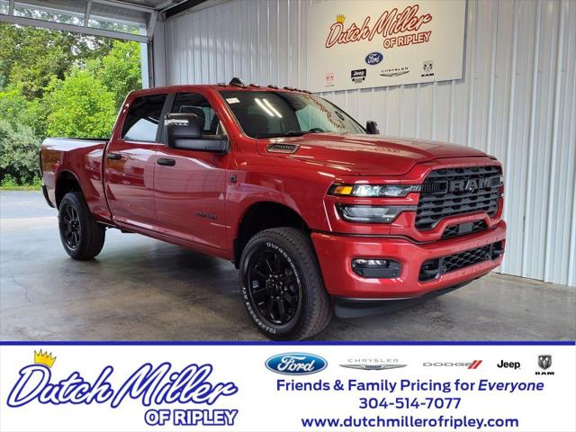 2026 RAM 2500 RAM 2500 BIG HORN CREW CAB 4X4 64 BOX 2026 RAM 2500 RAM 2500 BIG HORN CREW CAB 4X4 64 BOX