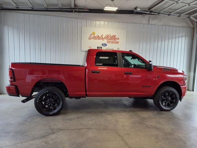 2026 RAM 2500 RAM 2500 BIG HORN CREW CAB 4X4 64 BOX 2026 RAM 2500 RAM 2500 BIG HORN CREW CAB 4X4 64 BOX