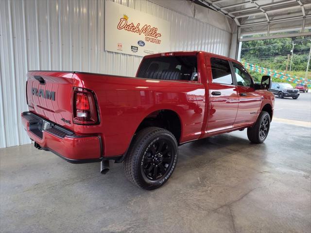 2026 RAM 2500 RAM 2500 BIG HORN CREW CAB 4X4 64 BOX 2026 RAM 2500 RAM 2500 BIG HORN CREW CAB 4X4 64 BOX