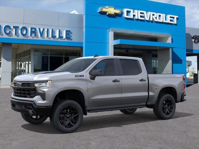 2026 Chevrolet Silverado 1500 4WD Crew Cab Short Bed LT Trail Boss