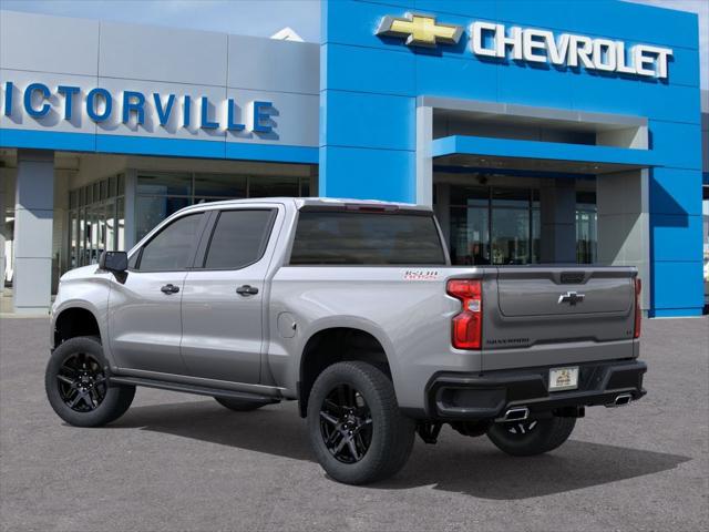 2026 Chevrolet Silverado 1500 4WD Crew Cab Short Bed LT Trail Boss