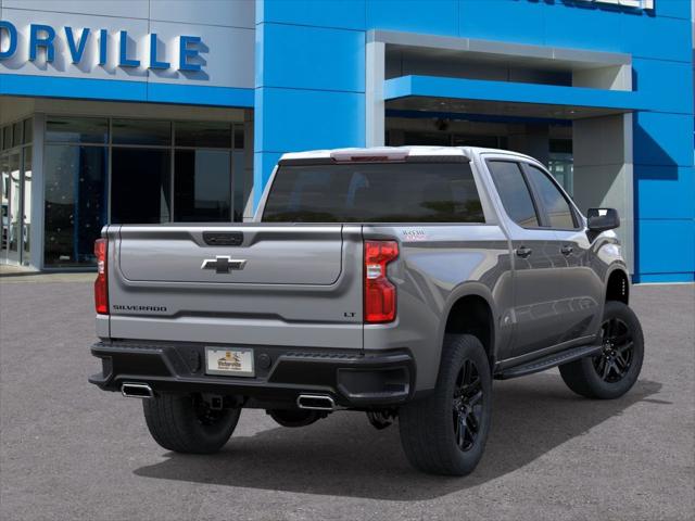 2026 Chevrolet Silverado 1500 4WD Crew Cab Short Bed LT Trail Boss