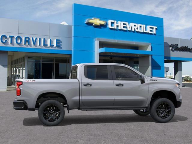 2026 Chevrolet Silverado 1500 4WD Crew Cab Short Bed LT Trail Boss