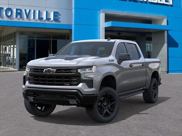 2026 Chevrolet Silverado 1500 4WD Crew Cab Short Bed LT Trail Boss