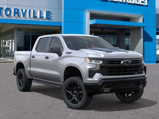 2026 Chevrolet Silverado 1500 4WD Crew Cab Short Bed LT Trail Boss