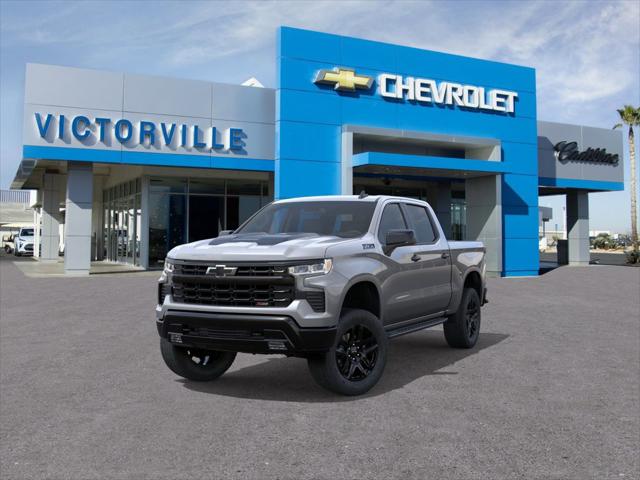 2026 Chevrolet Silverado 1500 4WD Crew Cab Short Bed LT Trail Boss