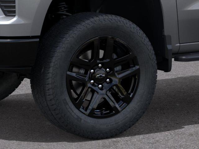 2026 Chevrolet Silverado 1500 4WD Crew Cab Short Bed LT Trail Boss