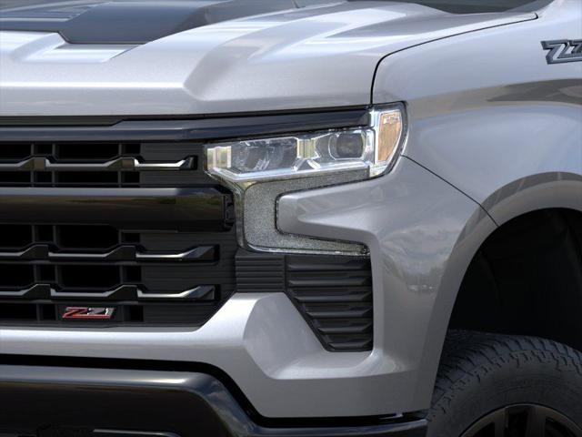 2026 Chevrolet Silverado 1500 4WD Crew Cab Short Bed LT Trail Boss