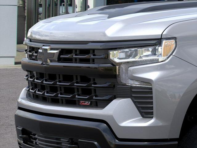 2026 Chevrolet Silverado 1500 4WD Crew Cab Short Bed LT Trail Boss